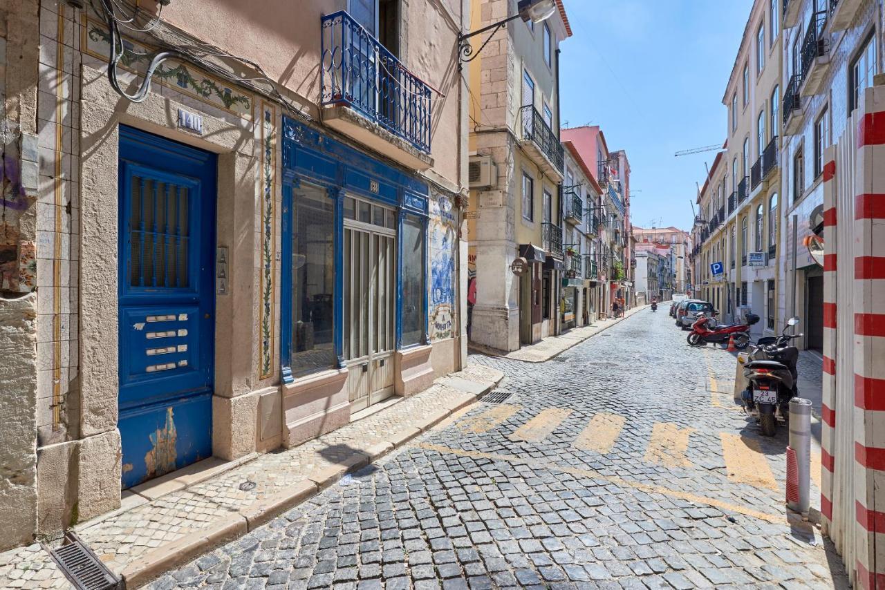 Appartement Meet | Your In | Centre Lisboa