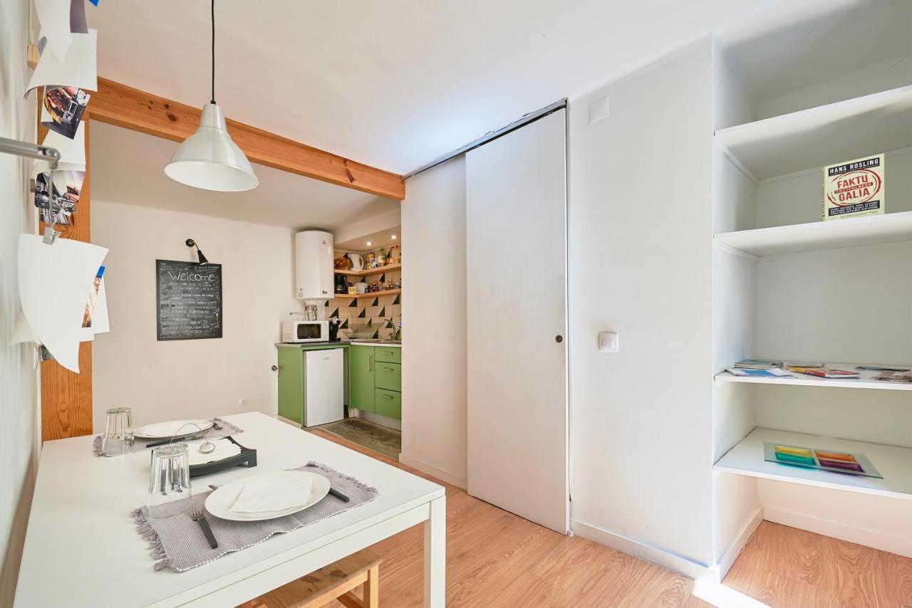 Meet | Your In | Centre Appartement Lisboa